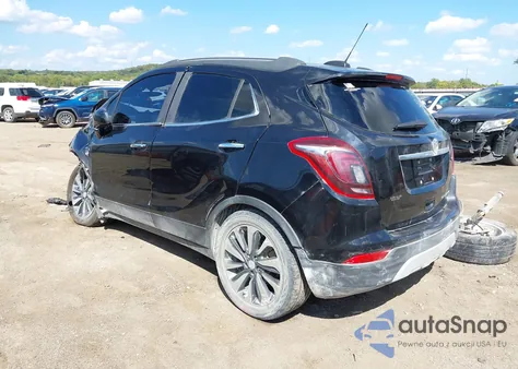2021 Buick Encore Fwd Preferred из США, поврежденный, VIN KL4CJASBXMB310398